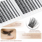 Cils autocollants